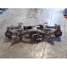 Assale Ponte Posteriore Bmw X1 E84 2017