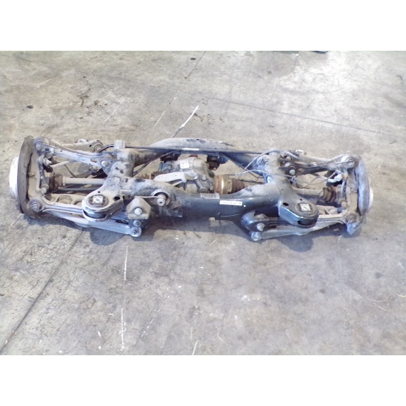 Assale Ponte Posteriore Bmw X1 E84 2017
