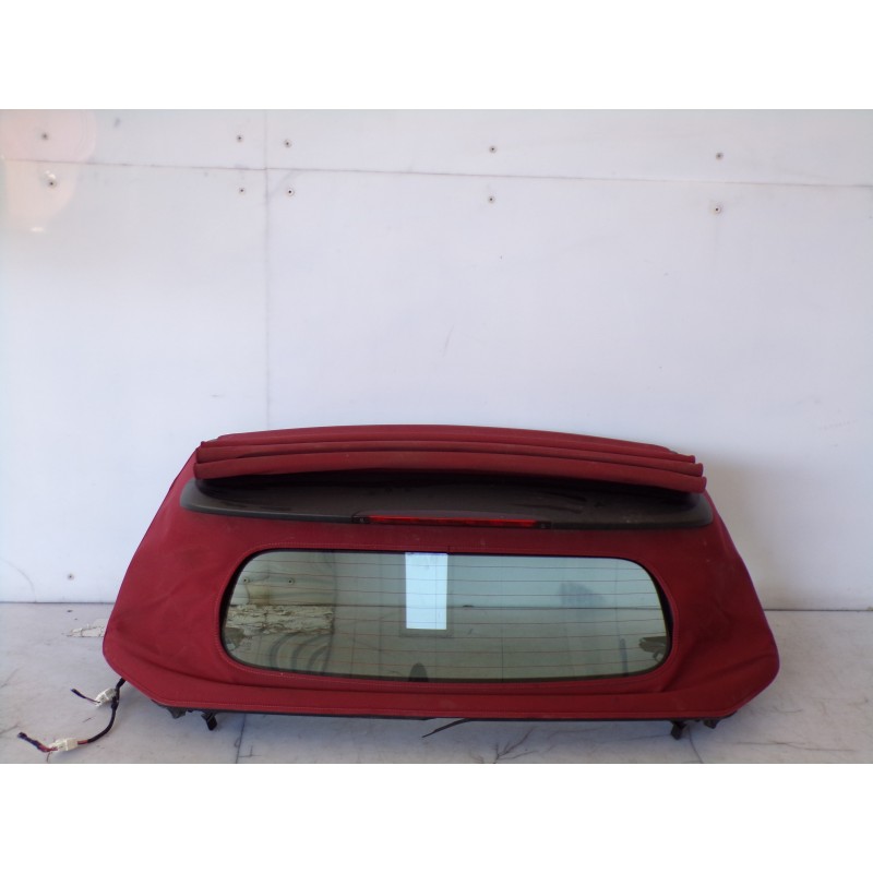 Cappotta Chapote Smart 453 Fortwo Cabrio 2017