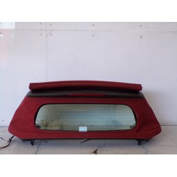 Cappotta Chapote Smart 453 Fortwo Cabrio 2017
