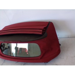 Cappotta Chapote Smart 453 Fortwo Cabrio 2017