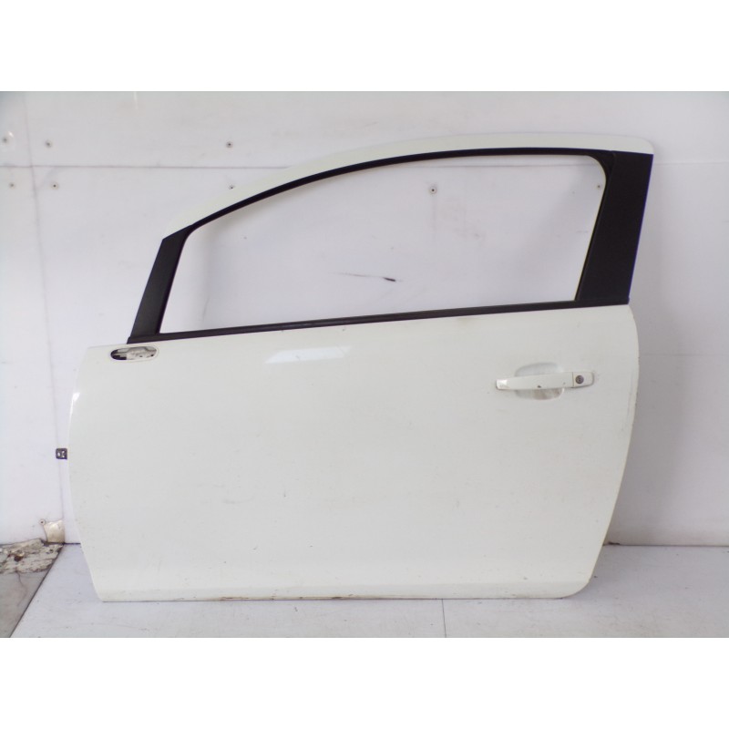 Portiera Sinistra Opel Corsa D 2012