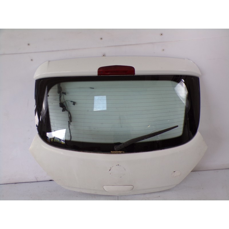 Portellone Posteriore Opel Corsa D 2012