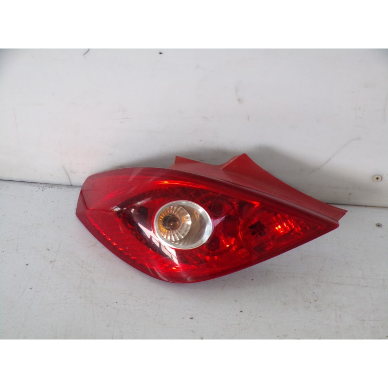 Fanale Posteriore Opel Corsa D 2012