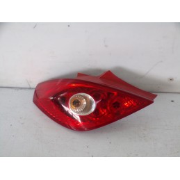 Fanale Posteriore Opel Corsa D 2012