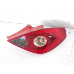Fanale Posteriore Opel Destro Corsa D 2012
