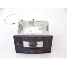Autoradio stereo Opel Corsa D 2012