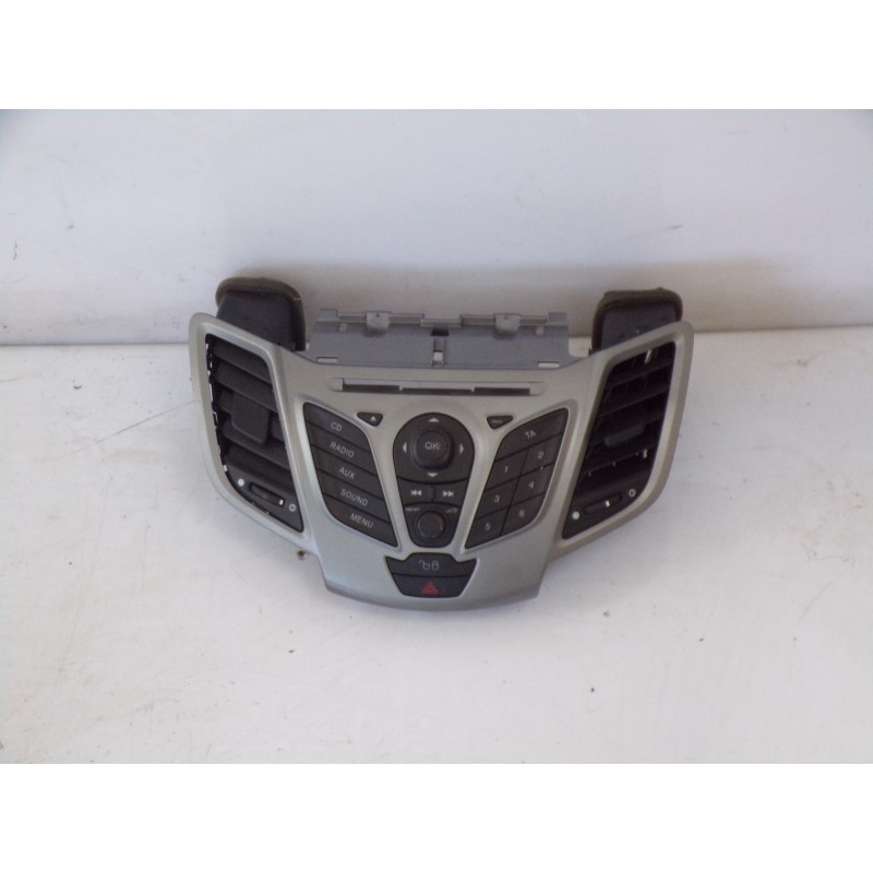 Plancia centrale comandi Ford Fiesta 6 2010