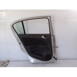 Portiera Posteriore Sinistra Ford Opel Corsa D