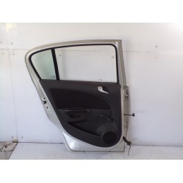 Portiera Posteriore Sinistra Ford Opel Corsa D