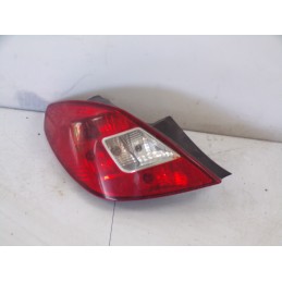Fanale Posteriore Sinistro Opel Corsa D 2012