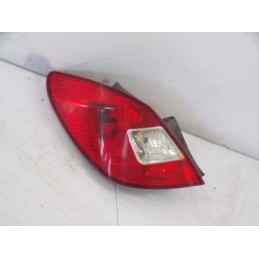 Fanale Posteriore Sinistro Opel Corsa D 2012