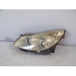 Faro Anteriore Sinistro Opel Corsa D 2012