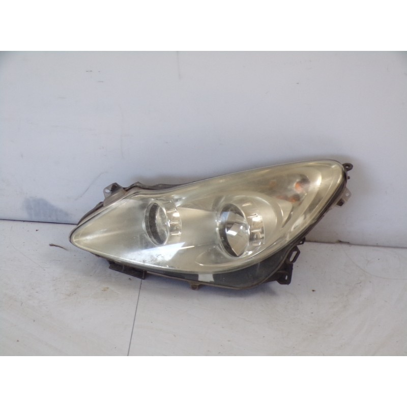 Faro Anteriore Sinistro Opel Corsa D 2012