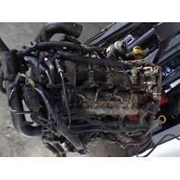Motore Opel Corsa D 1.3 mjet Z13DTH 2012