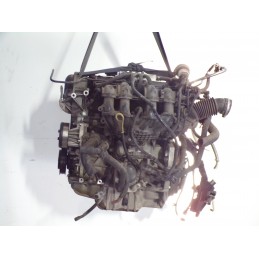 Motore Ford Fiesta 6 1.4 benz RTJB 2011