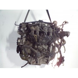 Motore Ford Fiesta 6 1.4 benz RTJB 2011