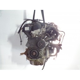 Motore Ford Fiesta 6 1.4 benz RTJB 2011
