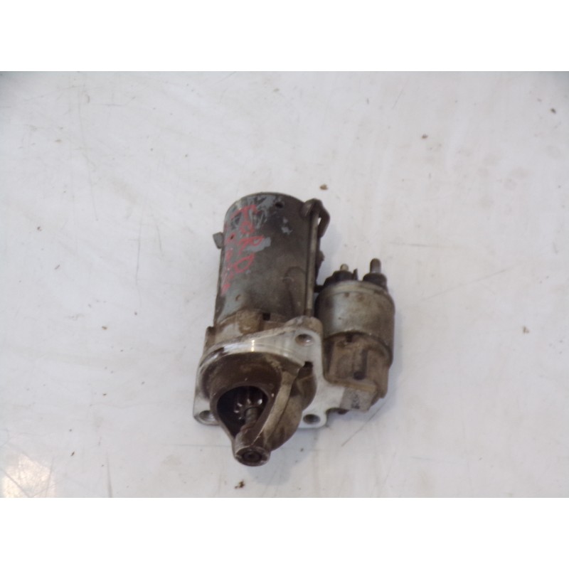 Motorino avviamento Ford Fiesta 6 1.4 benz 2010