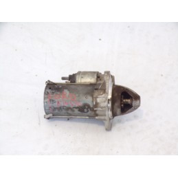 Motorino avviamento Ford Fiesta 6 1.4 benz 2010