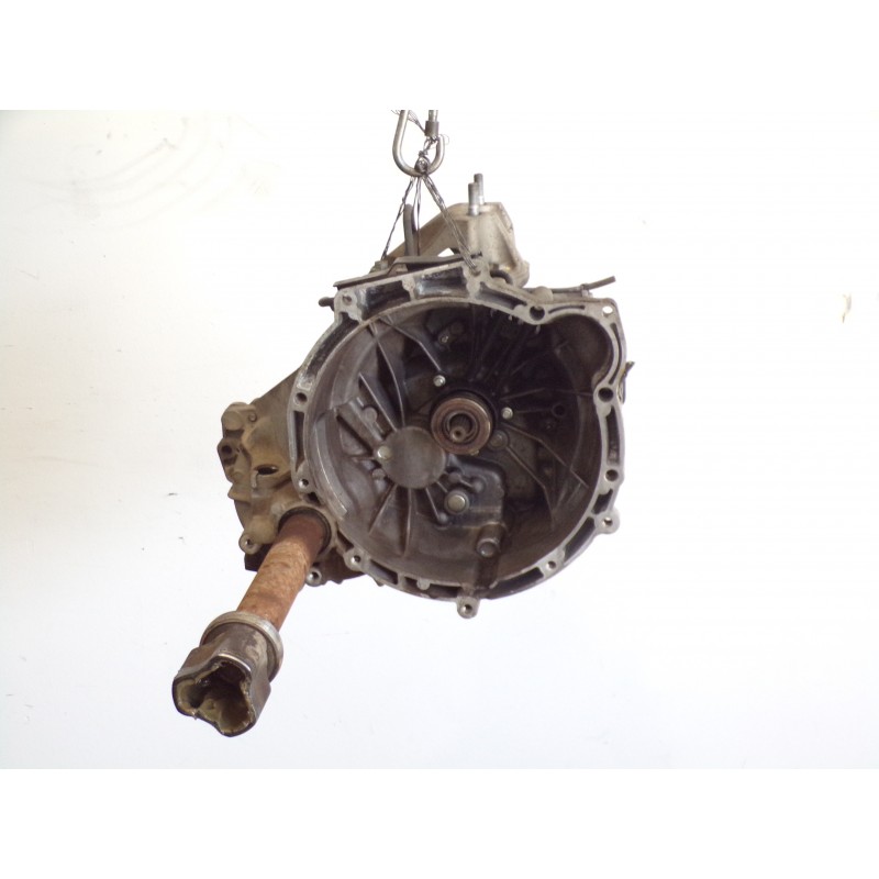 Cambio manuale Ford Fiesta 6 1.4 benzina 2010