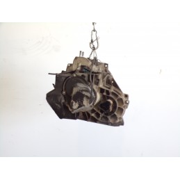 Cambio manuale Ford Fiesta 6 1.4 benzina 2010