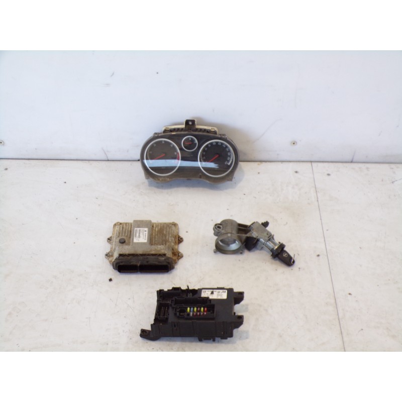 Kit Accensione Opel Corsa D 1.3 mjet 2012