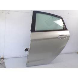 Portiera Posteriore Sinistra Ford Fiesta 6 2016