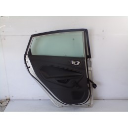 Portiera Posteriore Sinistra Ford Fiesta 6 2016
