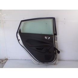 Portiera Posteriore Sinistra Ford Fiesta 6 2016