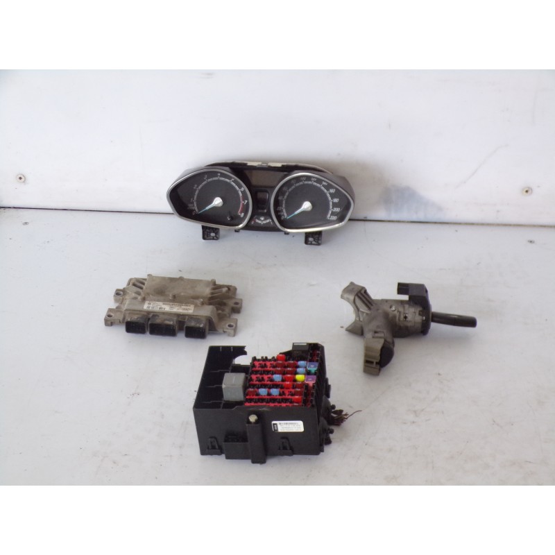 Kit Accensione Ford Fiesta 6 1.2 benzina 2016