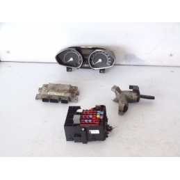 Kit Accensione Ford Fiesta 6 1.2 benzina 2016