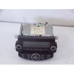 Autoradio Stereo Originale Chevrolet Aveo 2012