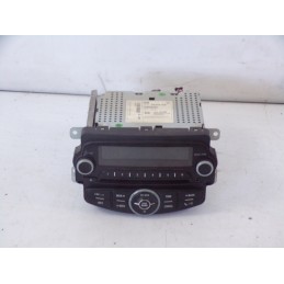 Autoradio Stereo Originale Chevrolet Aveo 2012