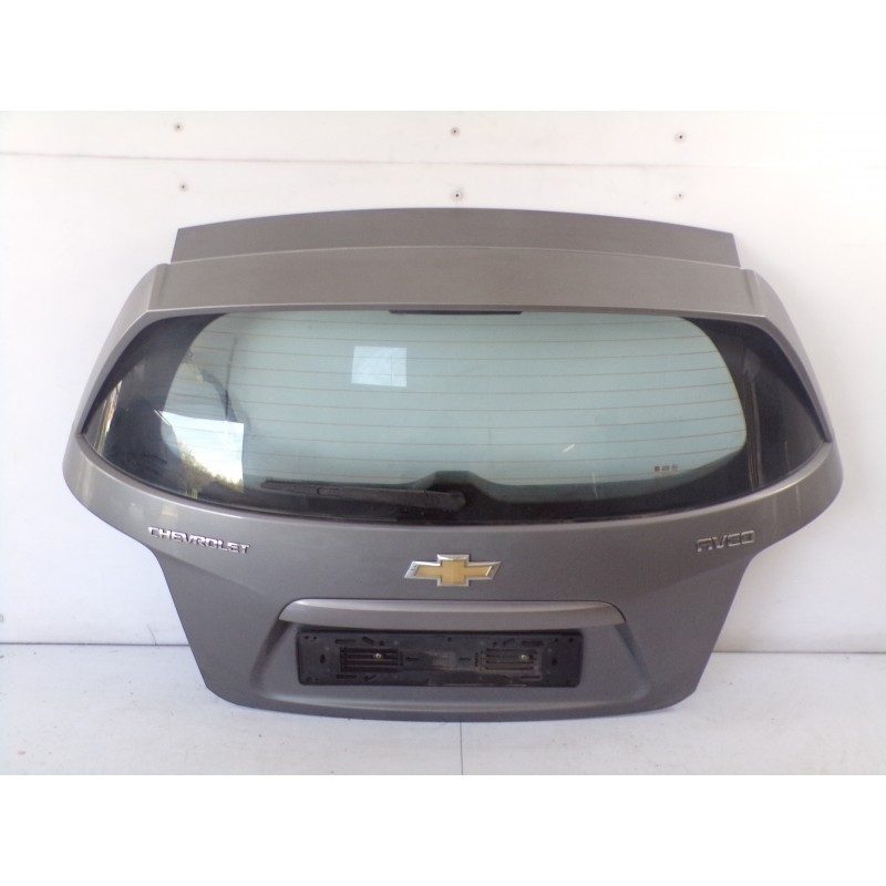 Portellone Posteriore Chevrolet Aveo 2012
