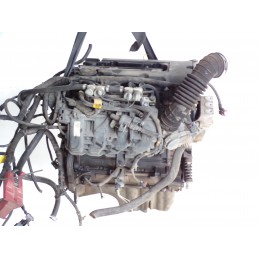 Motore Chevrolet Aveo A12XER 1.2 Benzina 2012