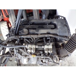 Motore Chevrolet Aveo A12XER 1.2 Benzina 2012