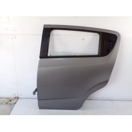 Portiera Posteriore Sinistra Chevrolet Aveo 2012