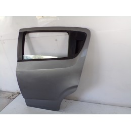 Portiera Posteriore Sinistra Chevrolet Aveo 2012