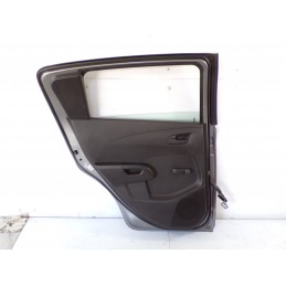Portiera Posteriore Sinistra Chevrolet Aveo 2012