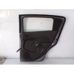 Portiera Posteriore Destra Chevrolet Aveo 2012