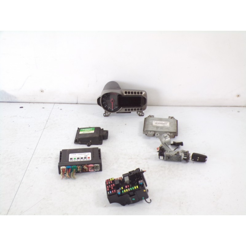 Kit Accensione Chevrolet Aveo 1.2 benzina 2012