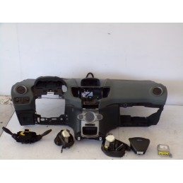 Kit airbag Ford Fiesta 6...