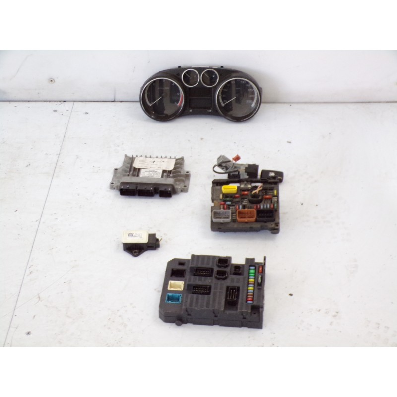 Kit Accensione Peugeot 308 2.0 hdi 2010