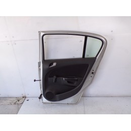 Portiera Posteriore Destra Opel Corsa D 2012