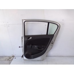 Portiera Posteriore Destra Opel Corsa D 2012