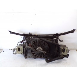 Ossatura Kit Radiatori Ford Fiesta 6 1.4 benzina 2010
