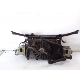 Ossatura Kit Radiatori Ford Fiesta 6 1.4 benzina 2010