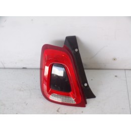 Fanale Posteriore Sinistro Fiat 500 2018