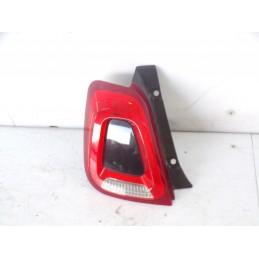Fanale Posteriore Sinistro Fiat 500 2018